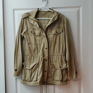 Talula Trooper Jacket